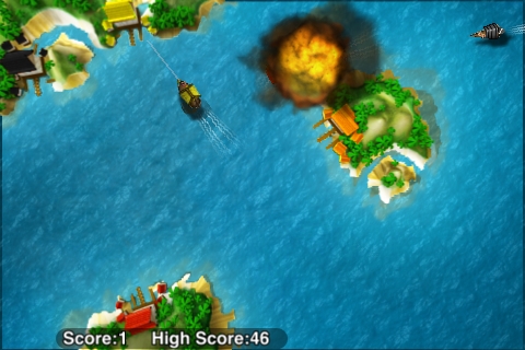 Screenshot Harbor Havoc 3D Screenshot Harbor Havoc 3D