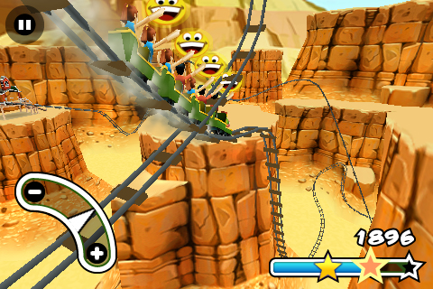 Screenshot 3D Rollercoaster Rush Bundle Pack Screenshot 3D Rollercoaster Rush Bundle Pack