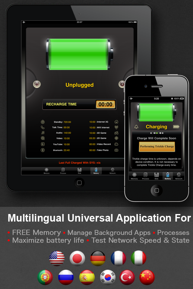 iPhone Screenshot 1